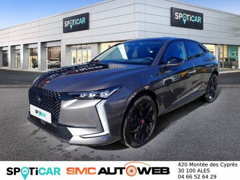 Citro&euml;n DS4 DS 4 PureTech 130 EAT8 Performance Line+ 2023 occasion Al&egrave;s 30100