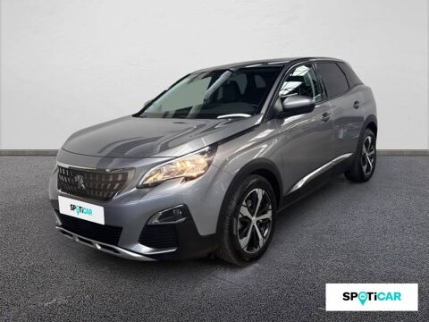Peugeot 3008 1.2 Puretech 130ch S&S EAT6 Allure 2018 occasion Saint-&Eacute;tienne 42000