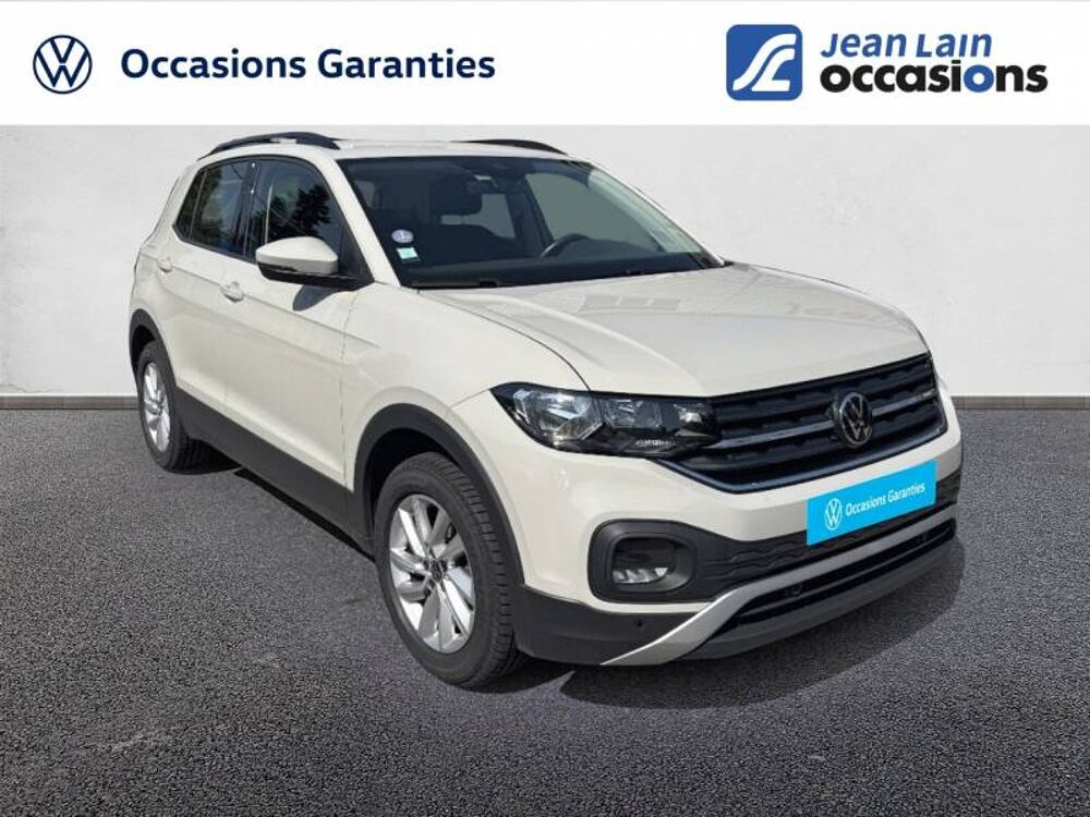 T-Cross 1.0 TSI 110 Start/Stop DSG7 Life Tech 2023 occasion 38500 Voiron