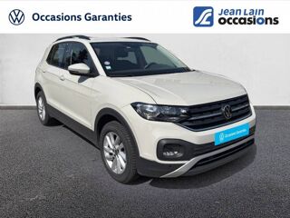 T-Cross 1.0 TSI 110 Start/Stop DSG7 Life Tech 2023 occasion 38500 Voiron