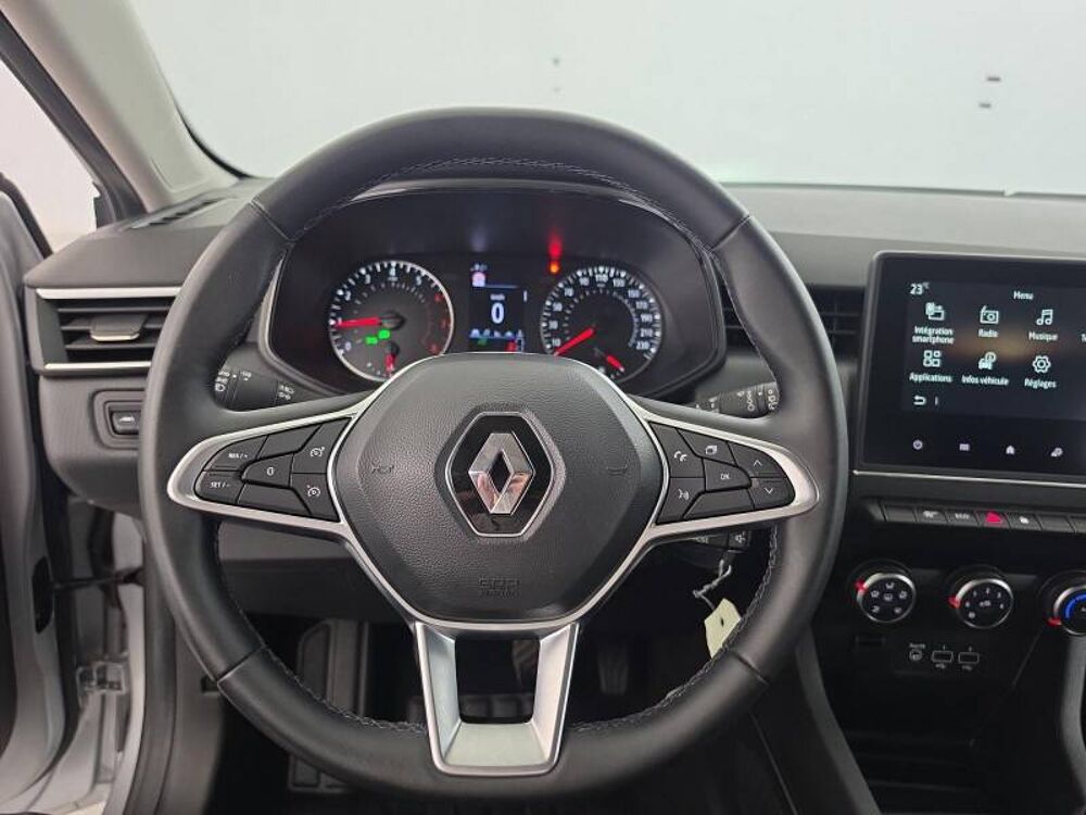 Clio TCe 90 Equilibre 2023 occasion 29200 Brest