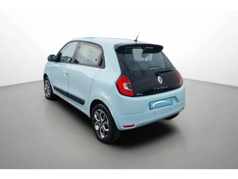 Twingo III E-Tech Equilibre 2023 occasion 14200 H&eacute;rouville-Saint-Clair
