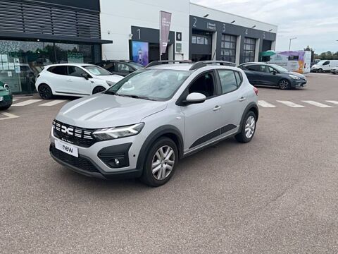 Dacia Sandero ECO-G 100 Stepway Expression 2023 occasion Alen&ccedil;on 61000