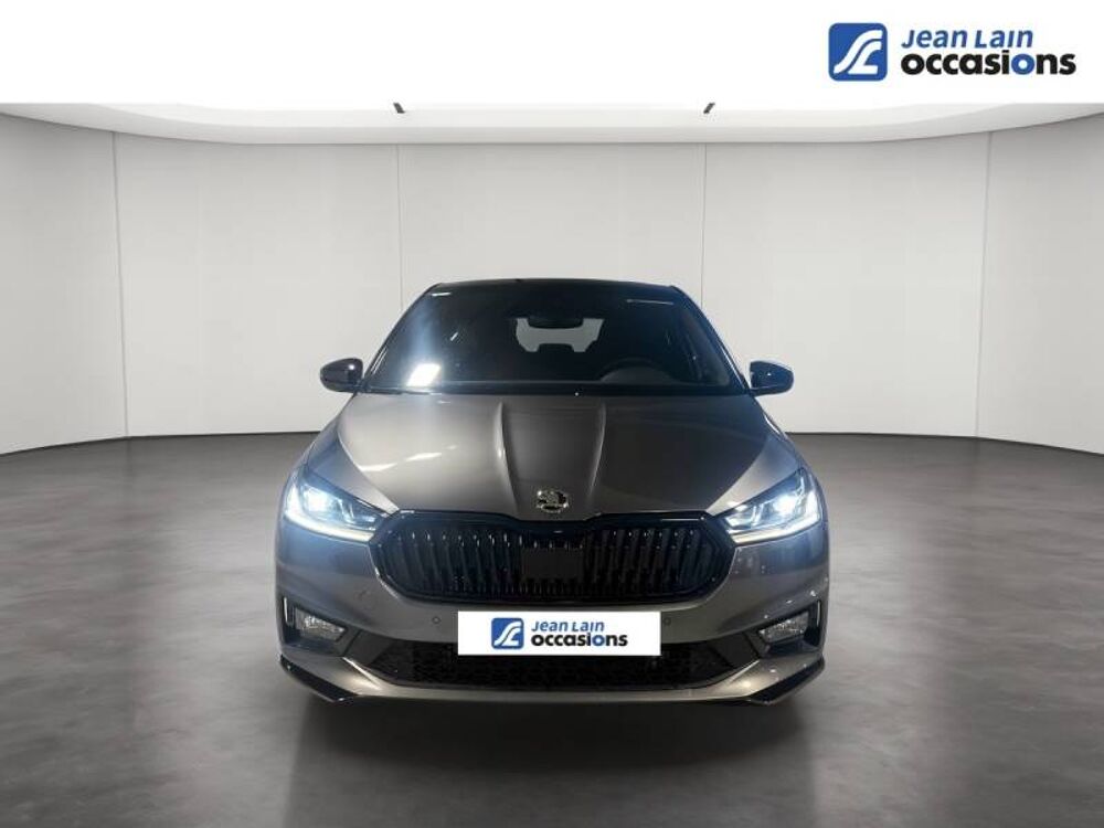 Fabia 1.0 TSI 116 ch EVO 2 DSG7 Monte-Carlo 2025 occasion 74100 Ville-la-Grand