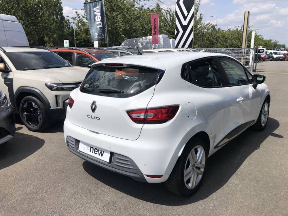 Clio dCi 75 E6C Business 2019 occasion 14500 Vire