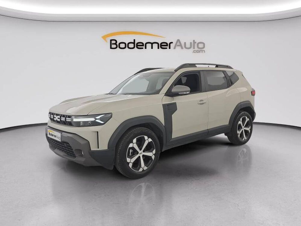 Duster Hybrid 140 Journey 2025 occasion 50100 Cherbourg-en-Cotentin