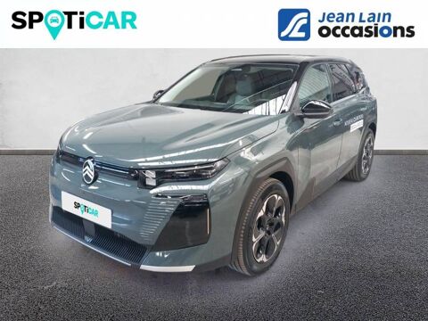 Citro&euml;n C5 aircross e-C5 Aircross 210 autonomie confort Business 2025 occasion V&eacute;traz-Monthoux 74100