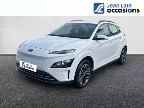 Hyundai Kona Electrique 39 kWh - 136 ch Intuitive 2022 occasion Échirolles 38130