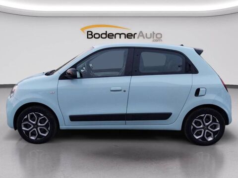 Twingo III SCe 65 Equilibre 2023 occasion 29200 Brest