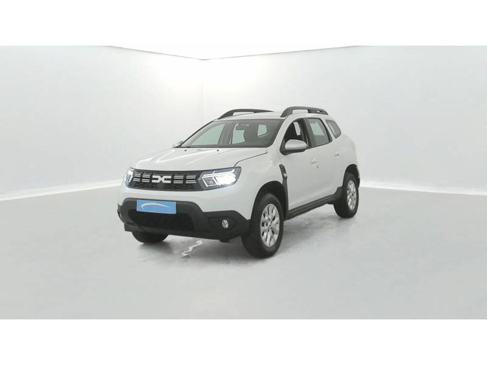 Duster ECO-G 100 4x2 Expression 2023 occasion 29900 Concarneau