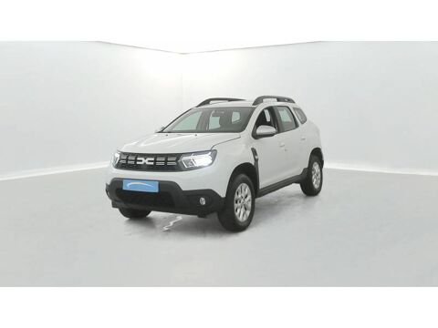 Dacia Duster ECO-G 100 4x2 Expression 2023 occasion Concarneau 29900