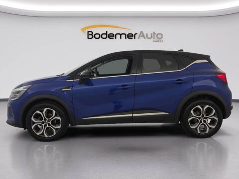 Captur TCe 90 Techno 2023 occasion 14200 H&eacute;rouville-Saint-Clair