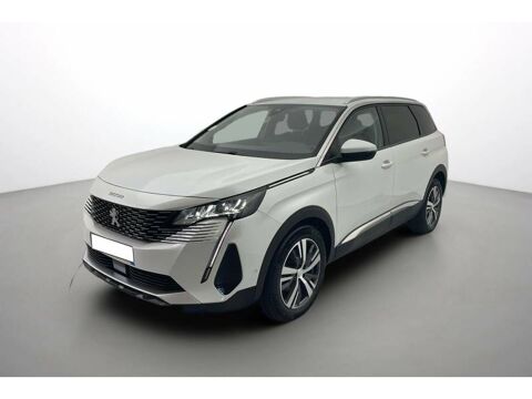 Peugeot 5008 BlueHDi 130ch S&S EAT8 Allure Pack 2021 occasion Gap 05000