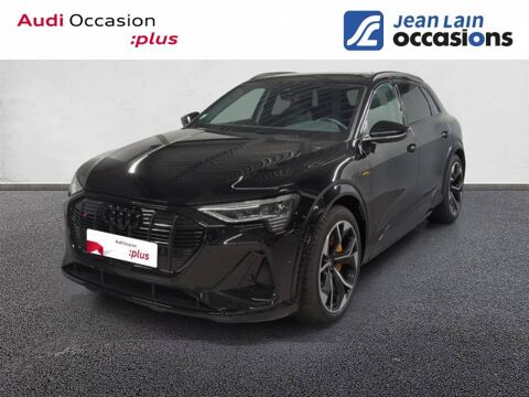 Audi E-TRON e-tron S e-quattro Sport 503 ch 2023 occasion La Motte-Servolex 73290