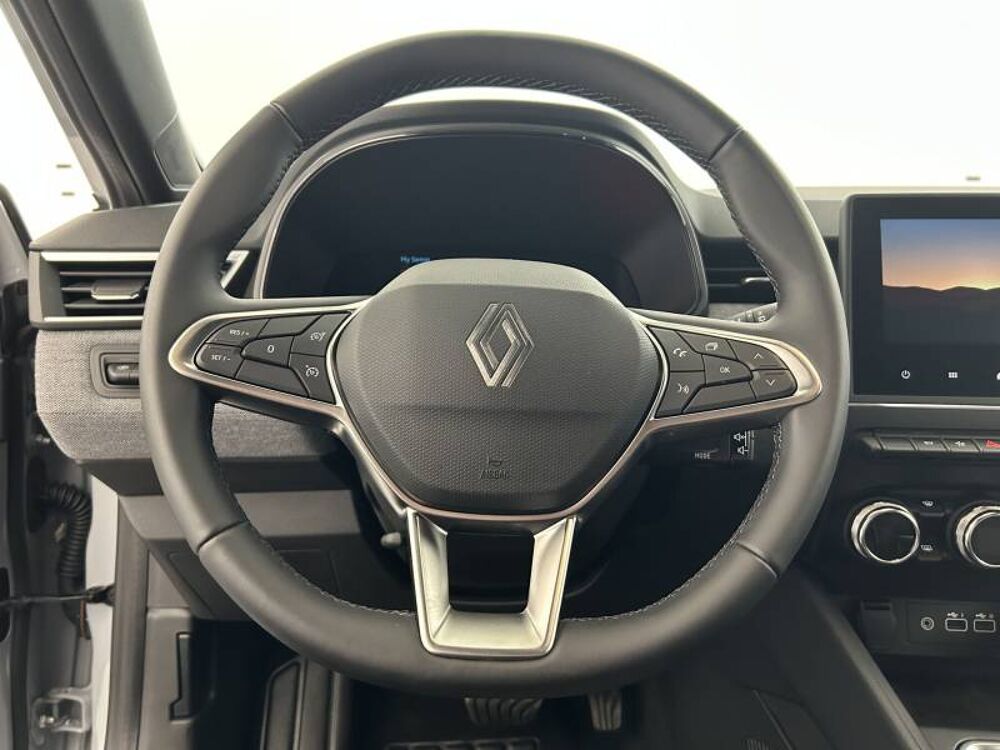 Clio E-Tech full hybrid 145 ch GSR2 Techno 2025 occasion 61000 Alen&ccedil;on