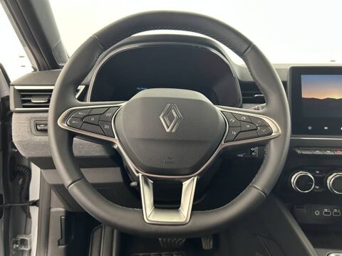 Clio E-Tech full hybrid 145 ch GSR2 Techno 2025 occasion 61000 Alen&ccedil;on
