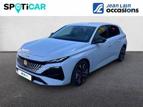 Peugeot 308 Hybrid 145 e-DCS6 Allure 2026 occasion Sallanches 74700
