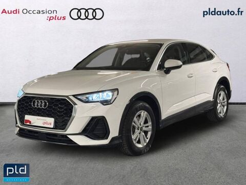 Audi Q3 Sportback 35 TDI 150 ch S tronic 7 Design 2021 occasion Marseille 13011