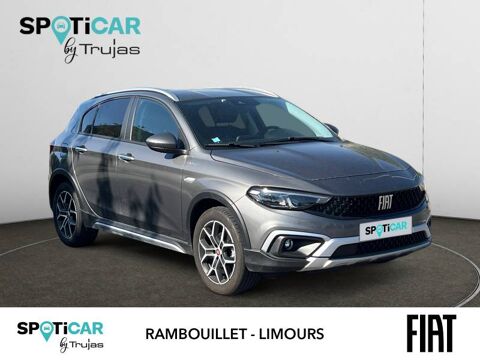 Tipo Cross 5 Portes 1.5 Firefly Turbo 130 ch S&S DCT7 Hybrid 2023 occasion 78120 Rambouillet