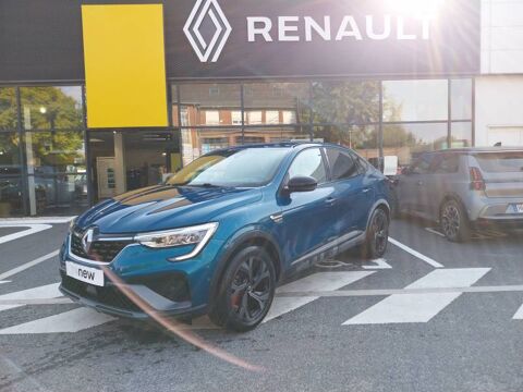 Annonce voiture Renault Arkana 19500 €
