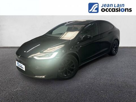 Tesla Model X MODEL X 100 kWh Tri-Motor Plaid 2022 occasion Seynod 74600