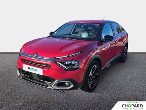 Citro&euml;n C4 BlueHDi 130 S&S EAT8 Shine 2022 occasion ANTIBES 06600