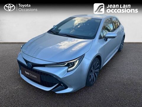 Toyota Corolla Hybride 122h Design 2023 occasion Bourgoin-Jallieu 38300