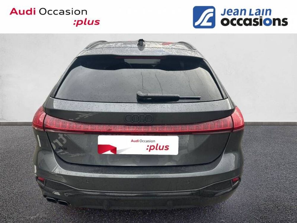 A5 Avant TDI Hybride 204 ch S tronic 7 S line 2025 occasion 74100 Ville-la-Grand