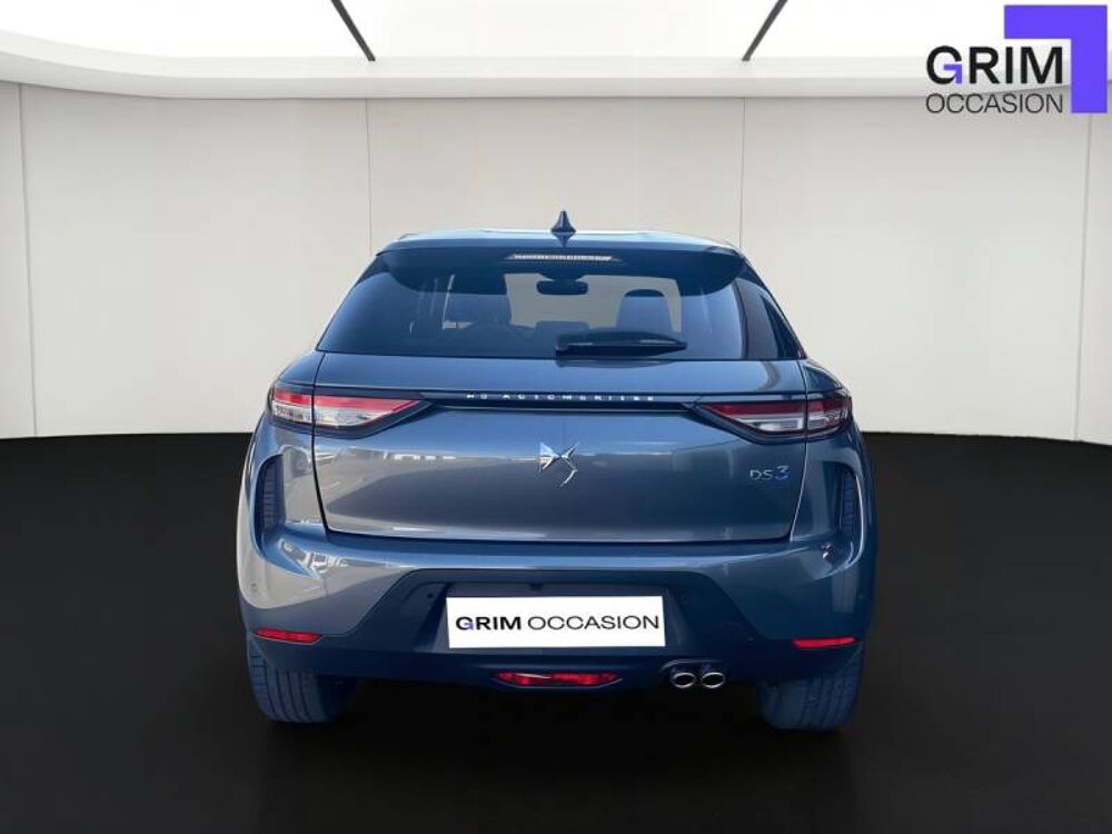 DS3 Crossback PureTech 130 EAT8 Rivoli 2023 occasion 34970 Lattes