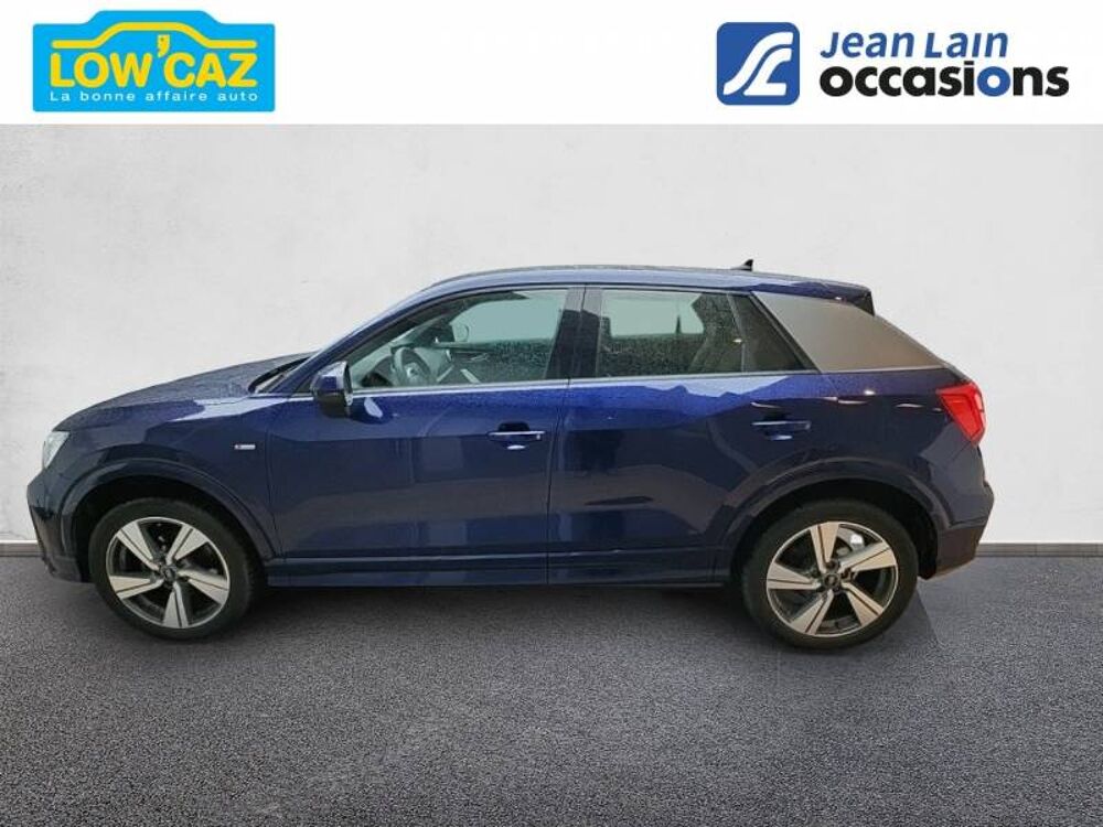 Q2 30 TDI 116 S tronic 7 S line 2021 occasion 73490 La Ravoire