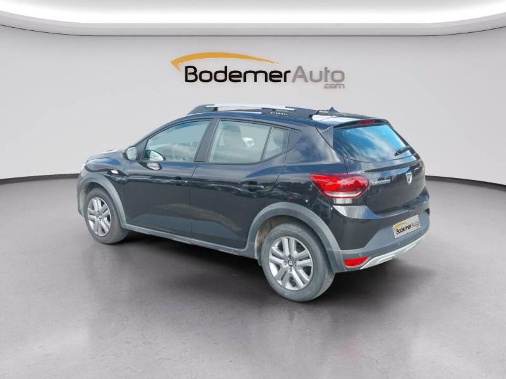 Sandero ECO-G 100 Stepway Confort 2021 occasion 14500 Vire
