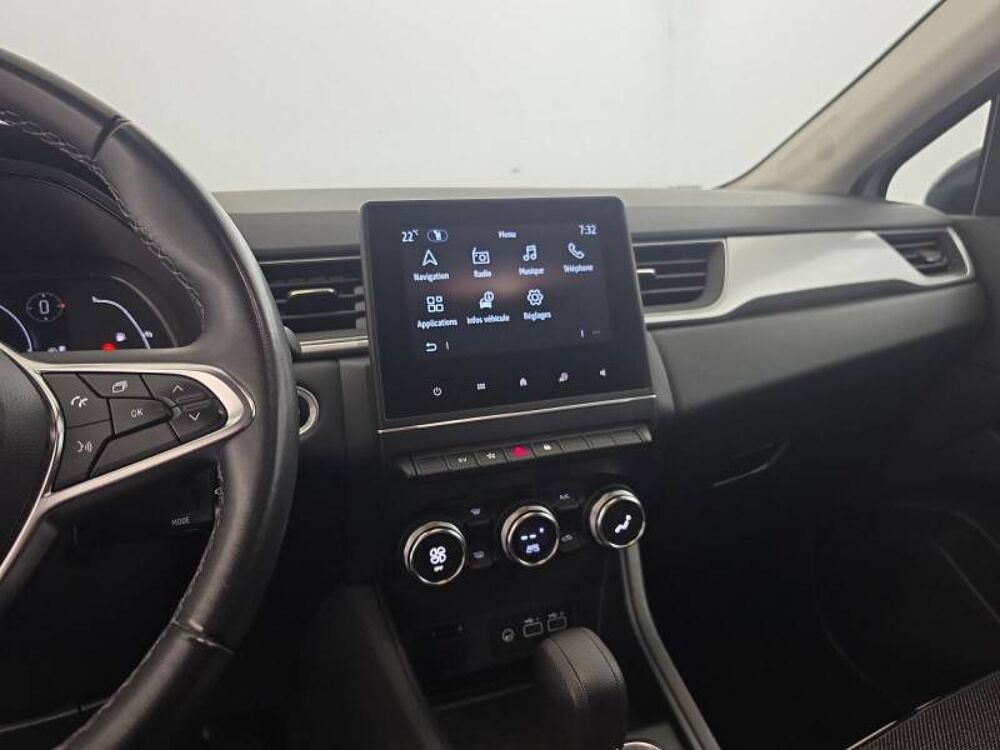 Captur E-Tech full hybrid 145 Techno 2023 occasion 22000 Saint-Brieuc