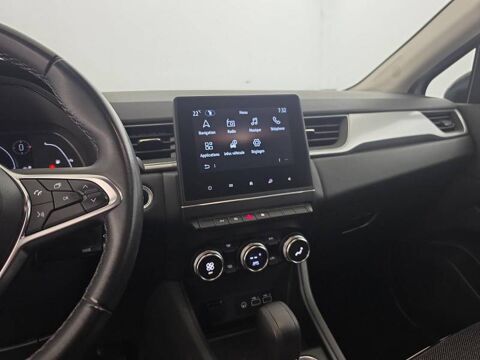 Captur E-Tech full hybrid 145 Techno 2023 occasion 22000 Saint-Brieuc