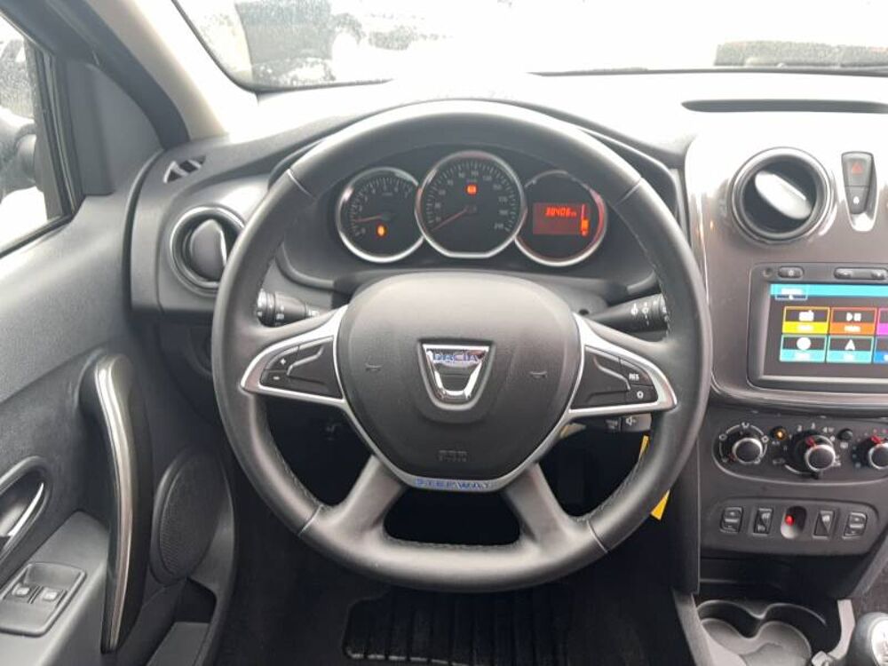 Sandero TCe 90 Stepway 2020 occasion 56850 Caudan