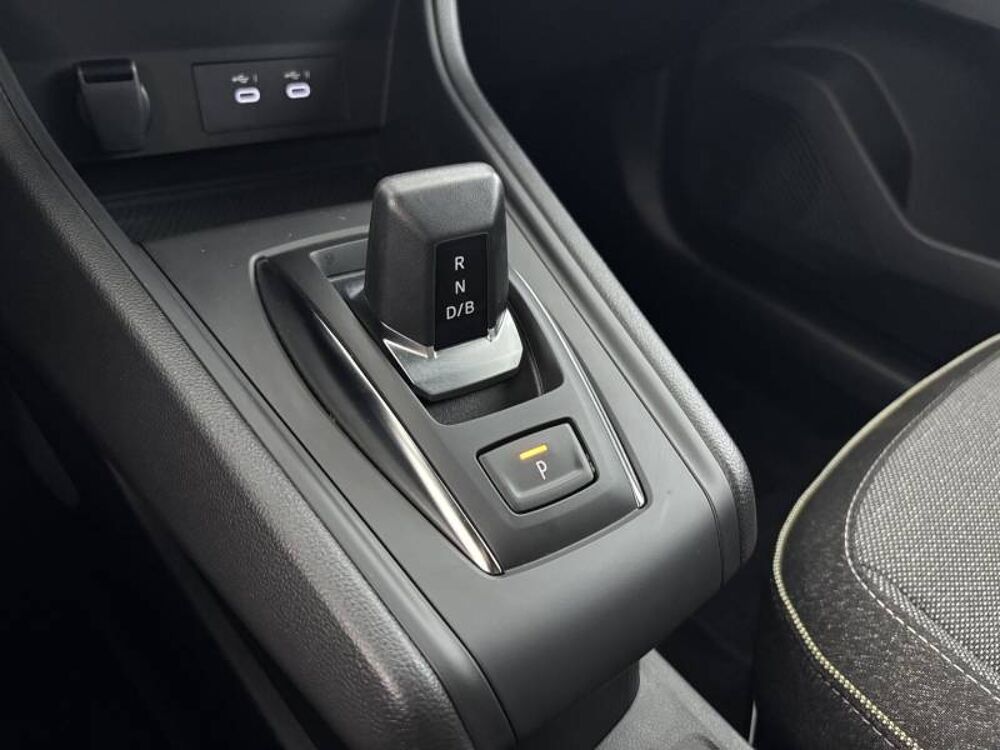 Captur E-Tech full hybrid 160 ch Techno 2025 occasion 56400 Auray
