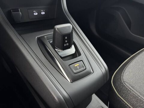 Captur E-Tech full hybrid 160 ch Techno 2025 occasion 56400 Auray