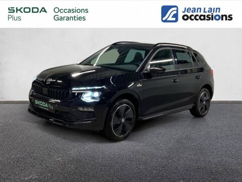 Skoda Kamiq 1.0 TSI Evo 2 116 ch DSG7 Monte Carlo 2024 occasion La Motte-Servolex 73290