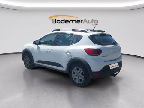 Sandero ECO-G 100 Stepway Expression 2023 occasion 29200 Brest
