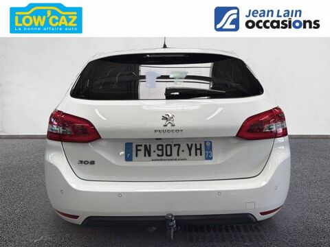 308 SW PureTech 110ch S&S BVM6 Style 2020 occasion 73490 La Ravoire