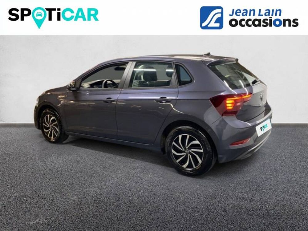 Polo 1.0 TSI 95 S&S BVM5 2023 occasion 74700 Sallanches