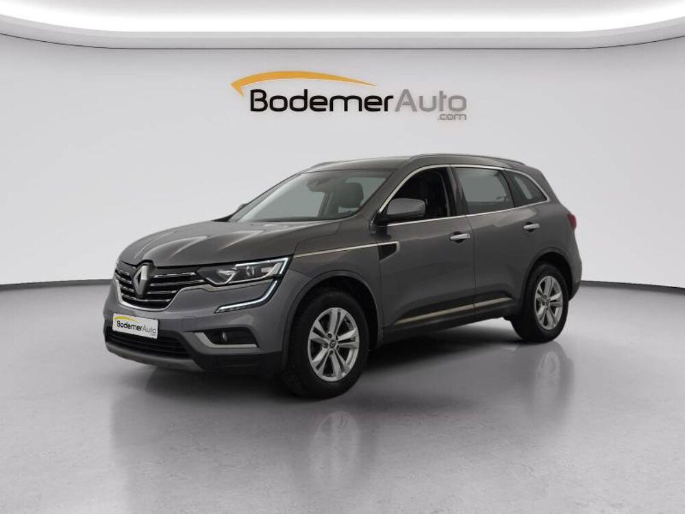 Koleos dCi 130 4x2 Energy Zen 2018 occasion 50000 Saint-L&ocirc;