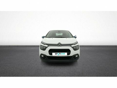 Citroën C3 PureTech 83 S&S BVM5 Feel Pack 2022 occasion MONTELIMAR 26200