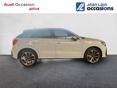 Q2 35 TDI 150 S tronic 7 quattro S line Plus 2022 occasion 74200 Margencel