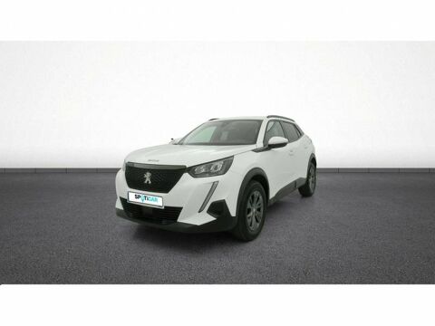 Peugeot 2008 BlueHDi 110 S&S BVM6 Style 2021 occasion BRIVES-CHARENSAC 43700