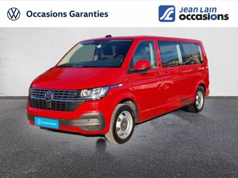 Volkswagen Caravelle 2.0 TDI 150 BMT Longue DSG7 4Motion Confortline 2021 occasion Cessy 01170