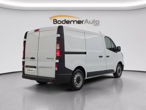 Trafic TRAFIC FG BLUE DCI 130 L1H1 3T GSR2 ADVANCE 2024 occasion 29200 Brest