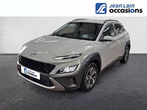 Hyundai Kona Hybrid 141 Executive 2022 occasion Seyssinet-Pariset 38170