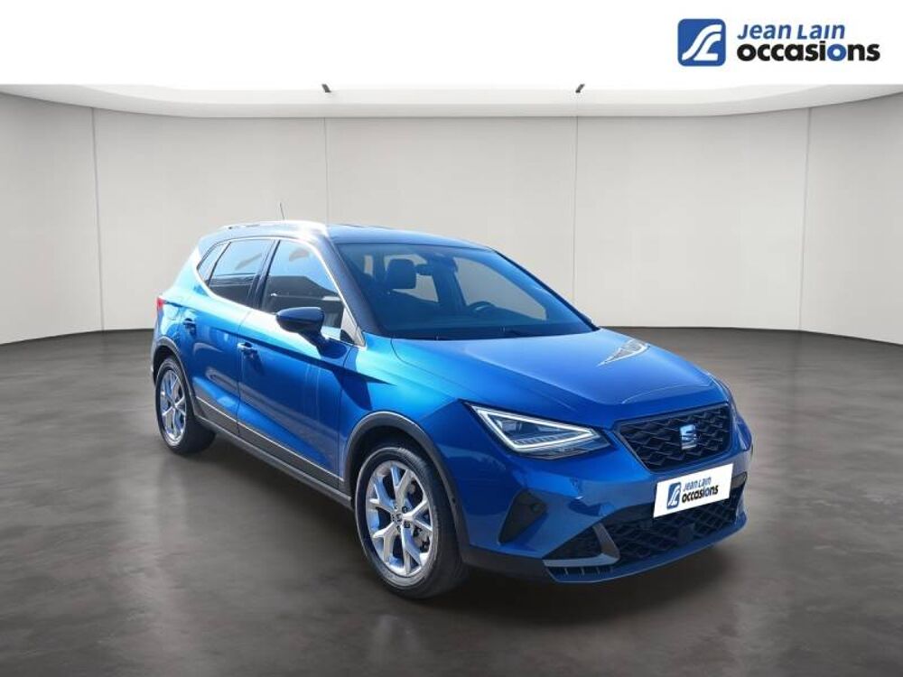 Arona 1.0 TSI 115 ch Start/Stop DSG7 FR 2025 occasion 74200 Margencel