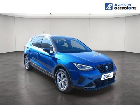 Arona 1.0 TSI 115 ch Start/Stop DSG7 FR 2025 occasion 74200 Margencel