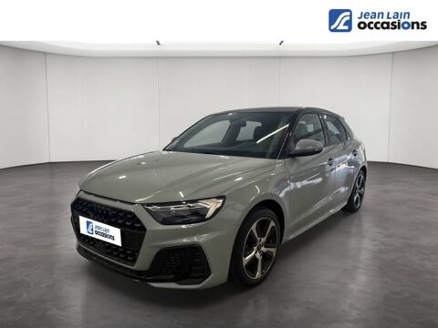 Audi A1 Sportback 30 TFSI 116 ch S tronic 7 S Line 2025 occasion &Eacute;chirolles 38130